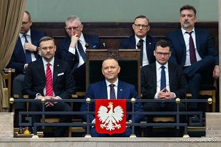 004_Prezydent Karol Nawrocki_Sejm_Expose_Ministra MS_Radosława Sikorskiego_date}_MWB21904.jpg.JPG